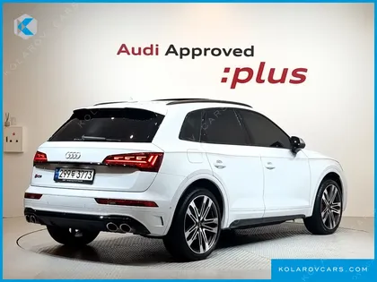 AUDI SQ5 3.0 TFSI QUATTRO