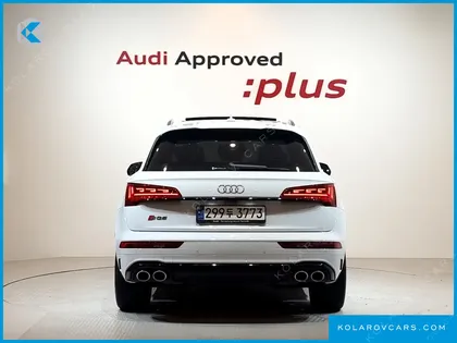 AUDI SQ5 3.0 TFSI QUATTRO