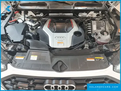 AUDI SQ5 3.0 TFSI QUATTRO