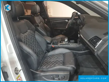 AUDI SQ5 3.0 TFSI QUATTRO