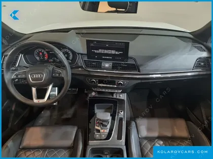 AUDI SQ5 3.0 TFSI QUATTRO