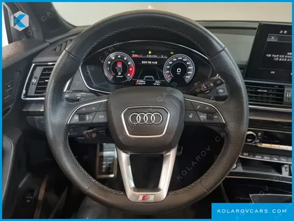 AUDI SQ5 3.0 TFSI QUATTRO