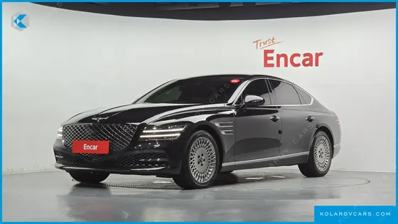 GENESIS G80 GASOLINE 2.5 TURBO 2WD