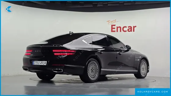 GENESIS G80 GASOLINE 2.5 TURBO 2WD