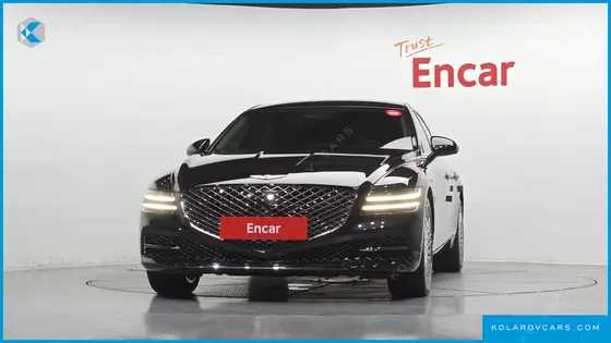 GENESIS G80 GASOLINE 2.5 TURBO 2WD