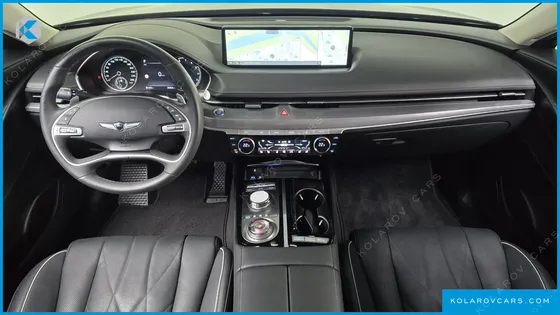 GENESIS G80 GASOLINE 2.5 TURBO 2WD