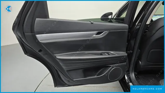 GENESIS G80 GASOLINE 2.5 TURBO 2WD