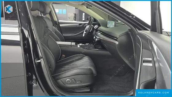 GENESIS G80 GASOLINE 2.5 TURBO 2WD