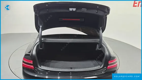 GENESIS G80 GASOLINE 2.5 TURBO 2WD