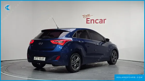 HYUNDAI I30 2.0 D SPEC