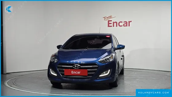 HYUNDAI I30 2.0 D SPEC