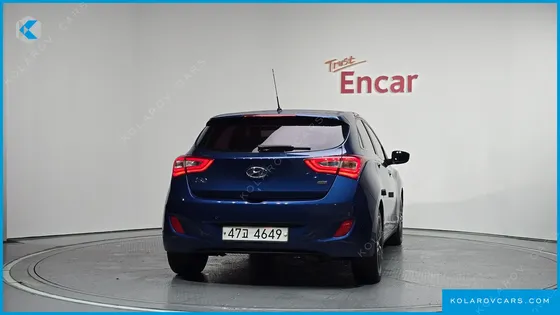 HYUNDAI I30 2.0 D SPEC
