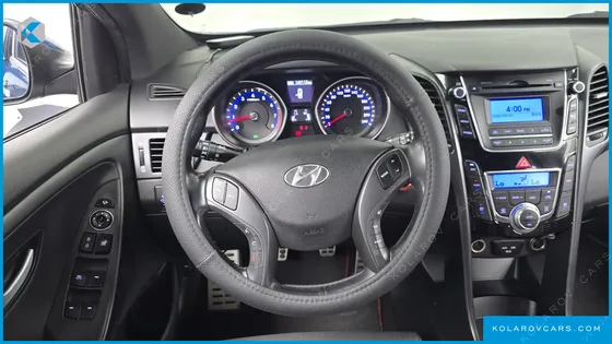 HYUNDAI I30 2.0 D SPEC