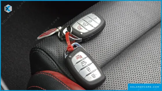 HYUNDAI I30 2.0 D SPEC