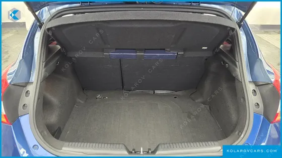 HYUNDAI I30 2.0 D SPEC