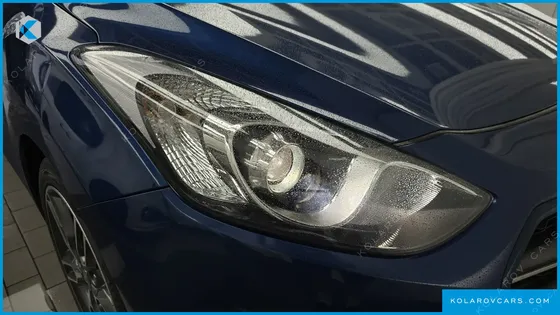 HYUNDAI I30 2.0 D SPEC