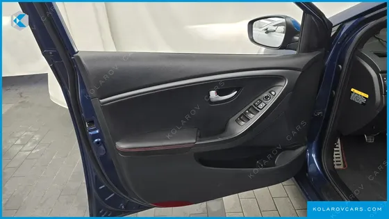 HYUNDAI I30 2.0 D SPEC