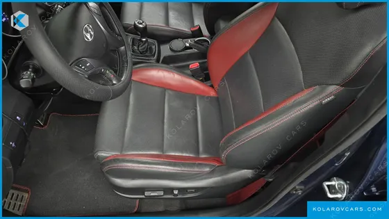 HYUNDAI I30 2.0 D SPEC