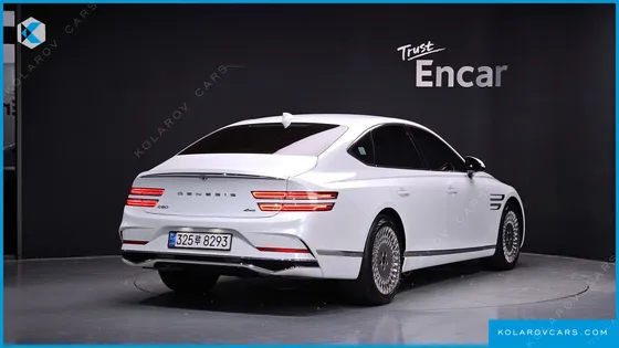 GENESIS G80 GASOLINE 2.5 TURBO AWD