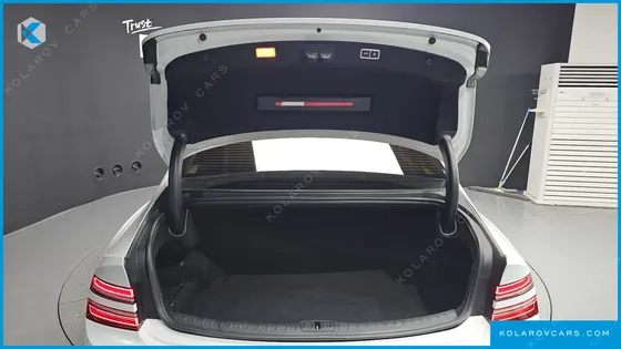 GENESIS G80 GASOLINE 2.5 TURBO AWD