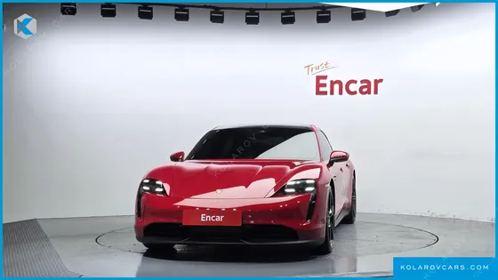 PORSCHE TAYCAN BASE