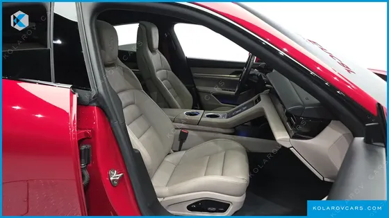 PORSCHE TAYCAN BASE