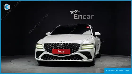 GENESIS G80 GASOLINE 2.5 TURBO AWD