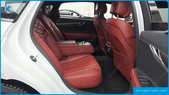 GENESIS G80 GASOLINE 2.5 TURBO AWD
