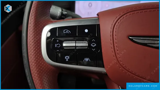 GENESIS G80 GASOLINE 2.5 TURBO AWD