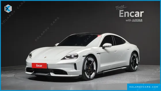 PORSCHE TAYCAN BASE