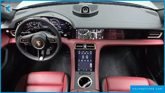 PORSCHE TAYCAN BASE