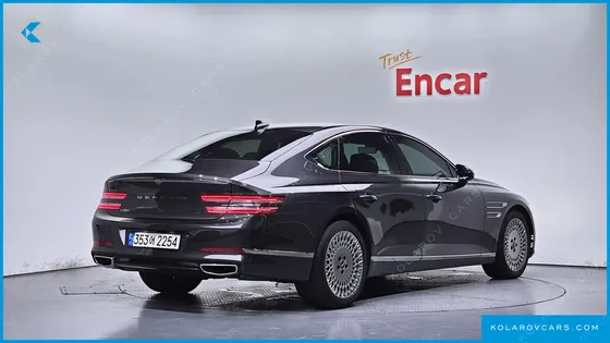 GENESIS G80 GASOLINE 2.5 TURBO AWD