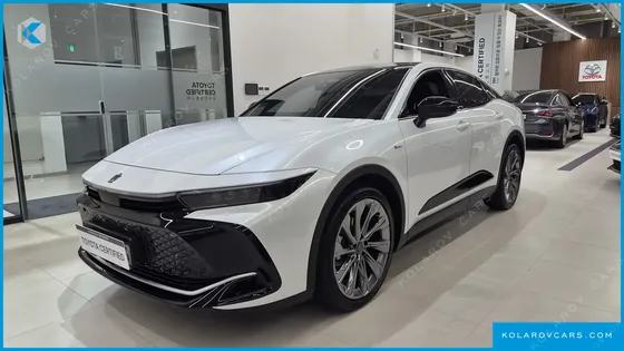 TOYOTA CROWN 2.5 4WD HYBRID