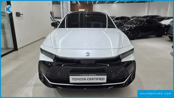 TOYOTA CROWN 2.5 4WD HYBRID
