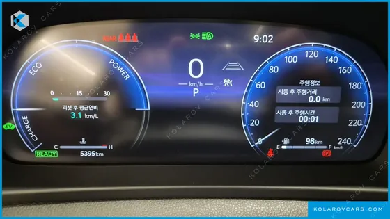 TOYOTA CROWN 2.5 4WD HYBRID