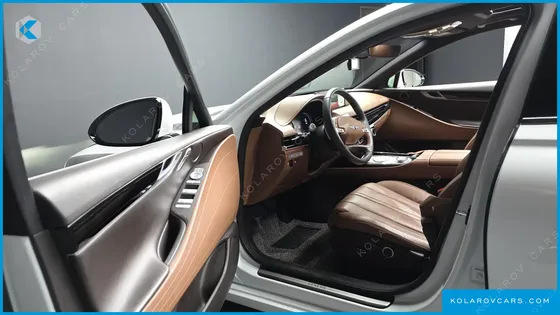 GENESIS G80 GASOLINE 2.5 TURBO AWD