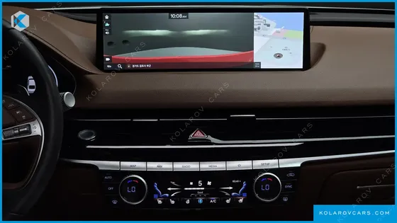 GENESIS G80 GASOLINE 2.5 TURBO AWD