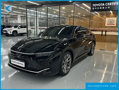 TOYOTA CROWN 2.5 4WD HYBRID