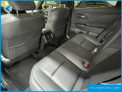 TOYOTA CROWN 2.5 4WD HYBRID