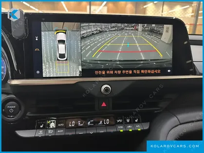 TOYOTA CROWN 2.5 4WD HYBRID