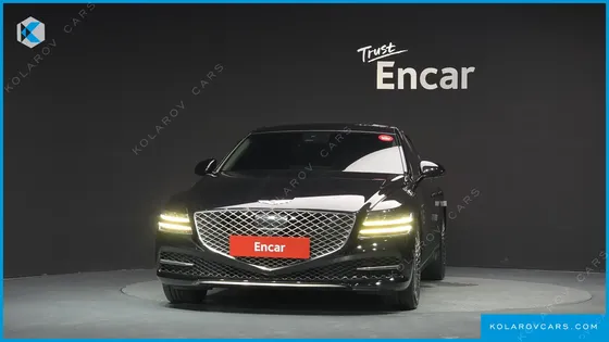 GENESIS G80 GASOLINE 3.5 TURBO AWD
