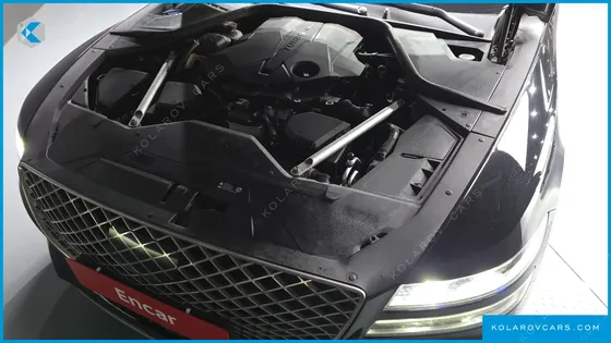 GENESIS G80 GASOLINE 3.5 TURBO AWD