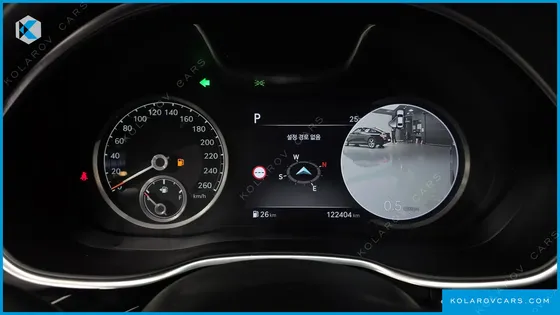 GENESIS G80 GASOLINE 3.5 TURBO AWD