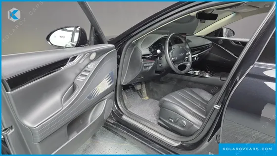 GENESIS G80 GASOLINE 3.5 TURBO AWD