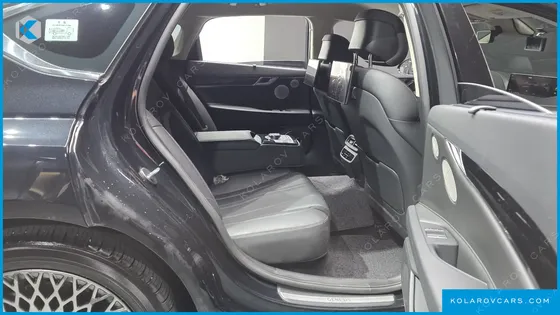 GENESIS G80 GASOLINE 3.5 TURBO AWD