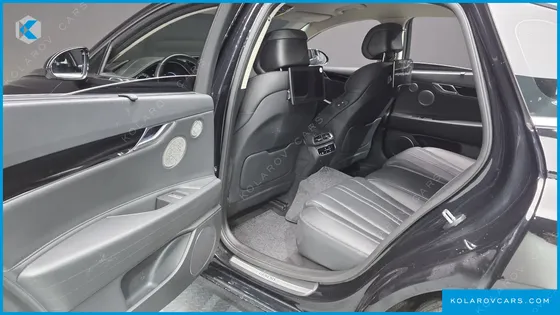 GENESIS G80 GASOLINE 3.5 TURBO AWD