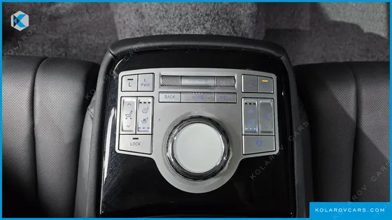 GENESIS G80 GASOLINE 3.5 TURBO AWD