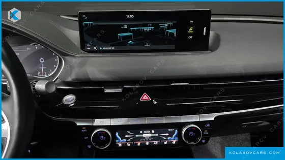 GENESIS G80 GASOLINE 3.5 TURBO AWD