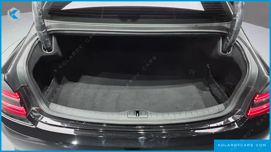 GENESIS G80 GASOLINE 3.5 TURBO AWD