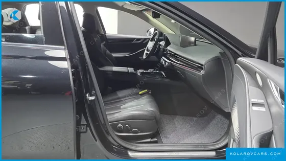 GENESIS G80 GASOLINE 3.5 TURBO AWD